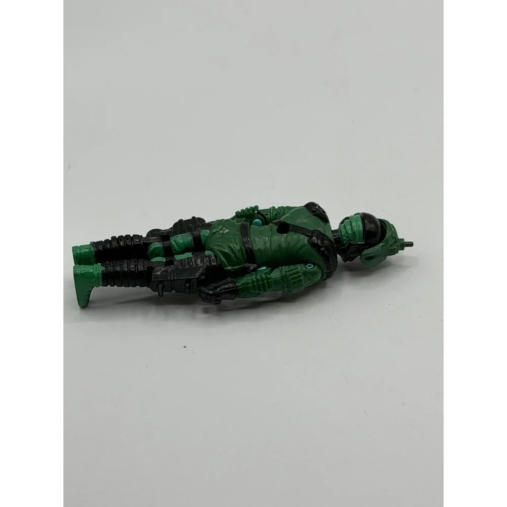 1989 GI Joe Cobra Night Viper Funskool Vintage Hasbro ARAH Loose Complete